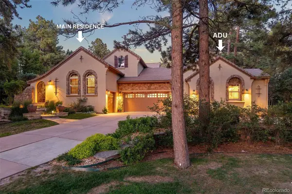 5088 Hidden Pond PL, Castle Rock, CO 80108
