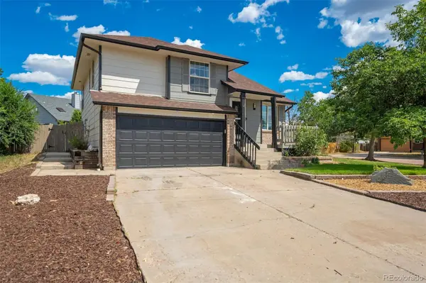 205 Wallace ST, Colorado Springs, CO 80911