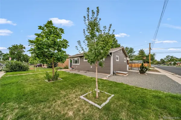 1201 S Julian ST, Denver, CO 80219