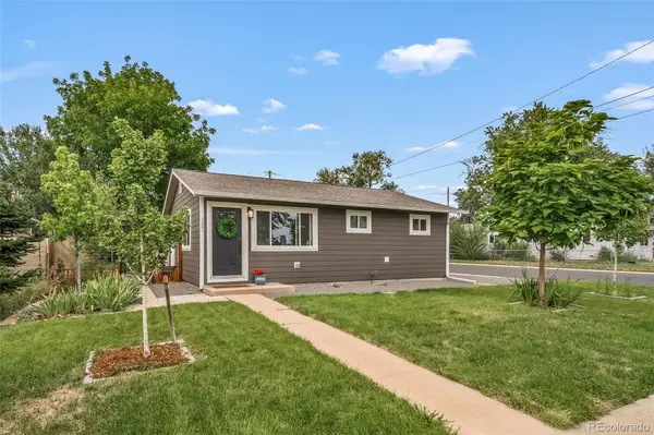 1201 S Julian ST, Denver, CO 80219
