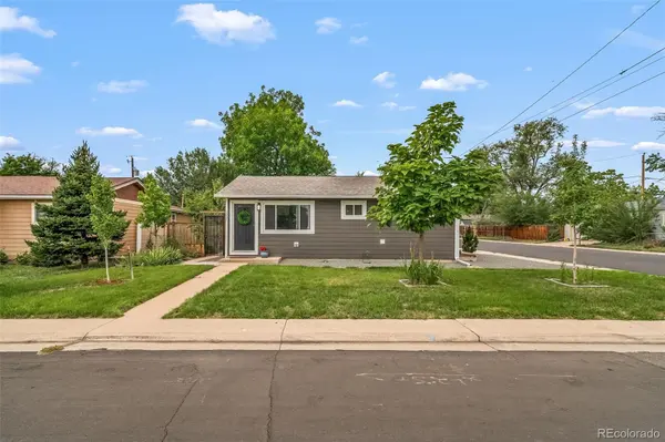 1201 S Julian ST, Denver, CO 80219