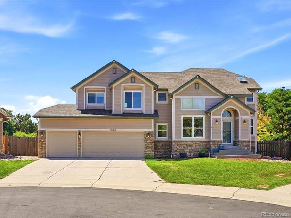 12663 S Dove Creek CT, Parker, CO 80134