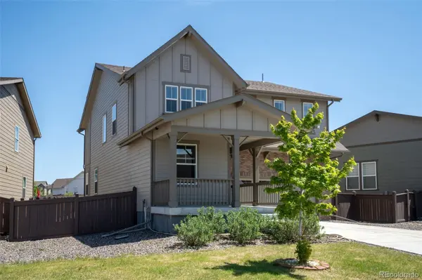 1916 Coopers Hawk CT, Brighton, CO 80601