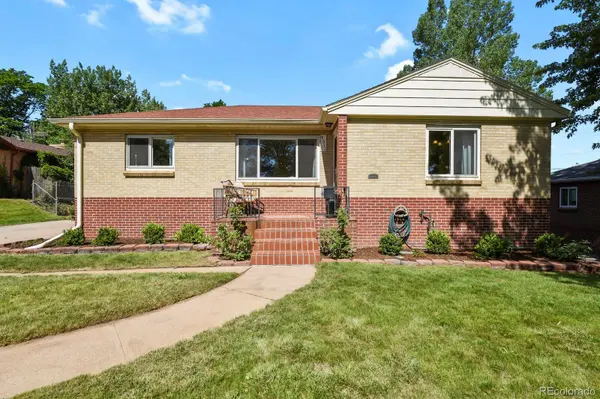 4511 S Galapago ST, Englewood, CO 80110
