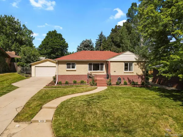 4511 S Galapago ST, Englewood, CO 80110