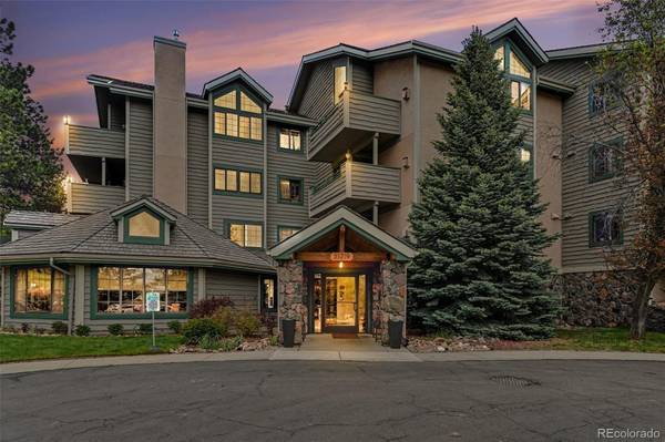 31719 Rocky Village DR #407, Evergreen, CO 80439