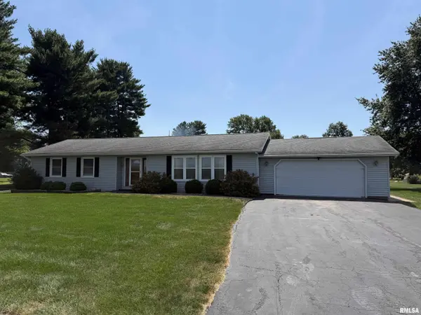 425 W APPLE ST, Kirkwood, IL 61447