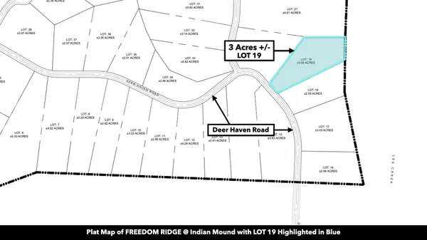 0 Freedom Ridge, Indian Mound, TN 37079