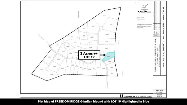 0 Freedom Ridge, Indian Mound, TN 37079
