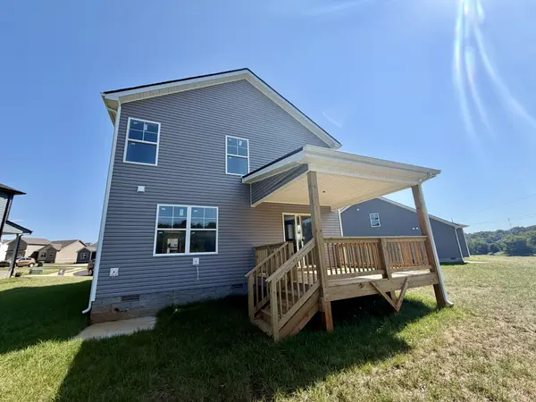337 Cardinal Creek, Clarksville, TN 37040