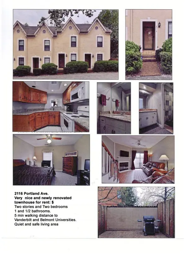 2116 Portland Ave, Nashville, TN 37212