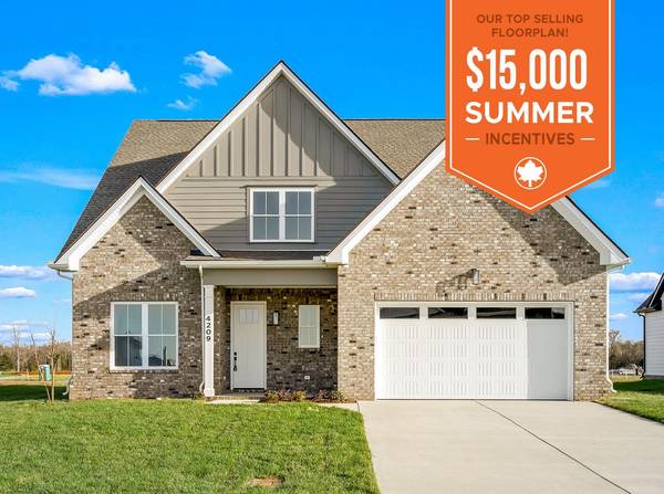4209 McCown Way, Murfreesboro, TN 37127