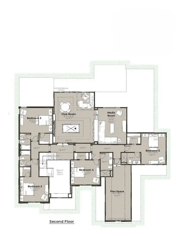 718 Wilson Pike, Brentwood, TN 37027