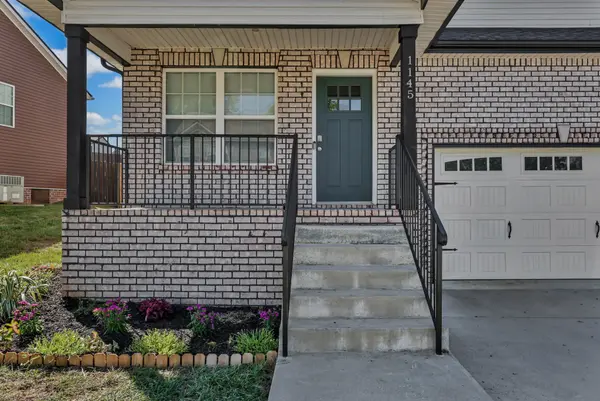 1145 Racker Dr, Clarksville, TN 37043