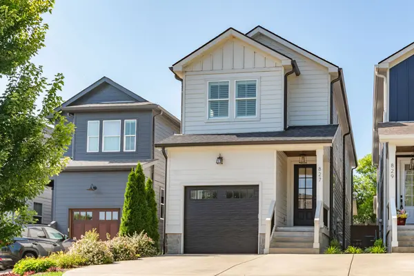 827 Watts Ln, Nashville, TN 37209