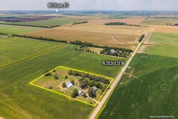 7231 N 263rd, Mount Hope, KS 67108