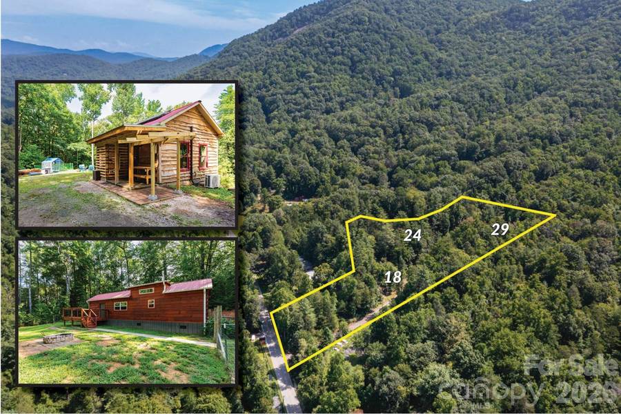 24 Old Berlin WAY, Black Mountain, NC 28711
