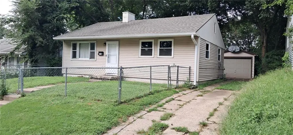 434 Eulich ST, St Joseph, MO 64501