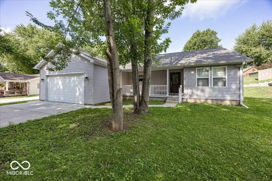 336 N Madison ST, Knightstown, IN 46148