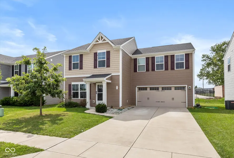 50 N Fairfield DR, Danville, IN 46122