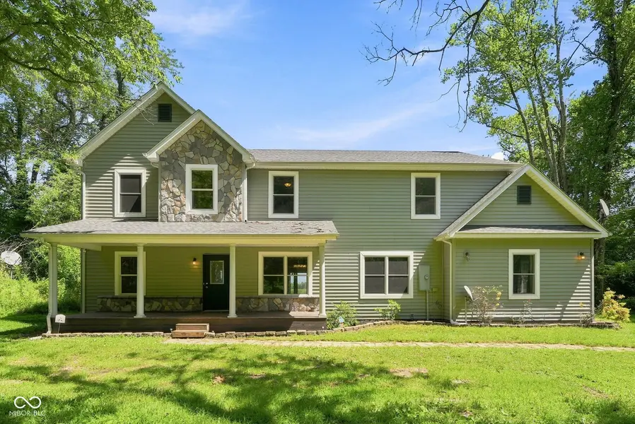 11166 S 600 W, Edinburgh, IN 46124