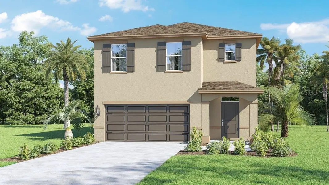 5188 NATIVE MILE LOOP, Davenport, FL 33837