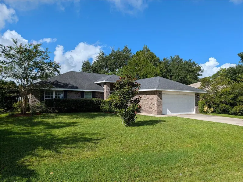 43 BUTTERMILL DR, Palm Coast, FL 32137