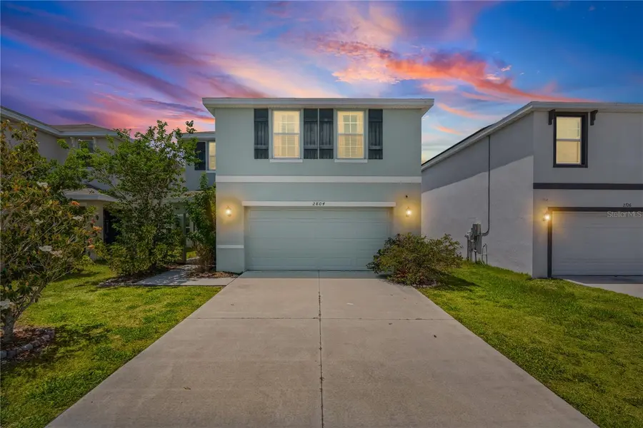2804 ROCK SOUND ST, Bradenton, FL 34208