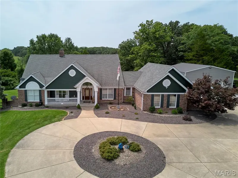 2144 Jarvis RD, Foristell, MO 63348