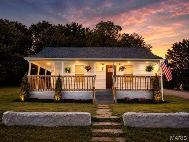 310 Donaldson ST, De Soto, MO 63020