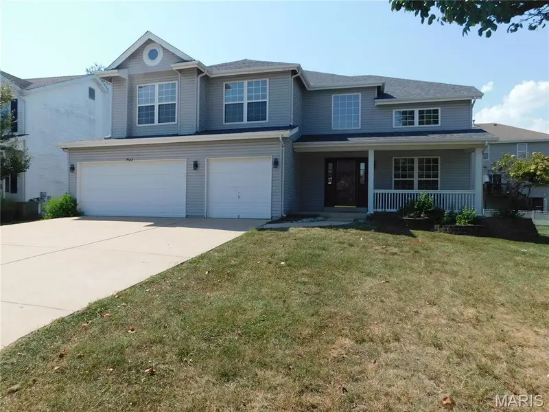 1923 Lunenburg, St Peters, MO 63376