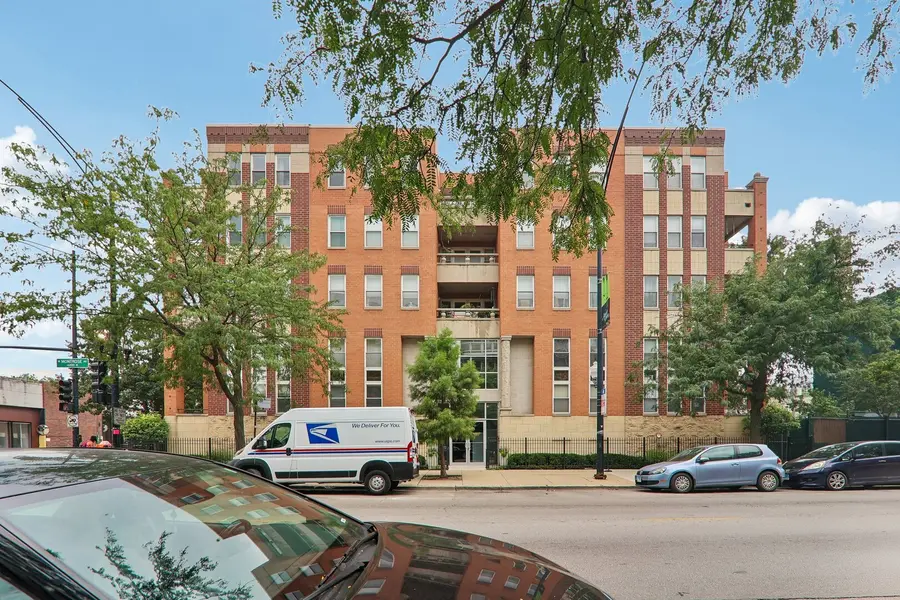 3550 W Montrose AVE #506, Chicago, IL 60618