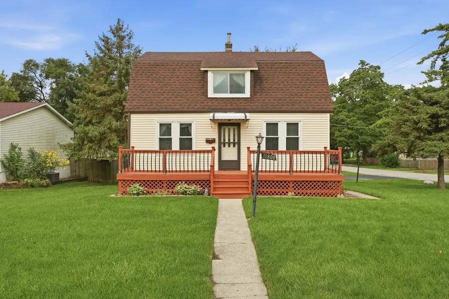 11800 S Millard AVE, Alsip, IL 60803