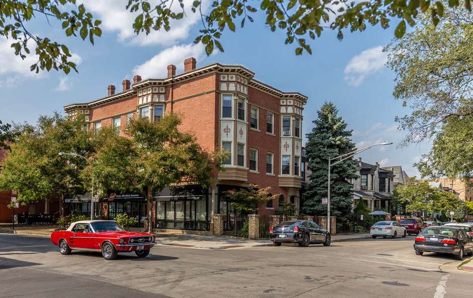 3800 N Wilton AVE #3S, Chicago, IL 60613
