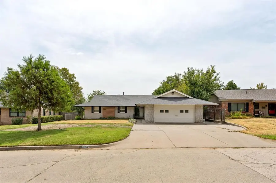 4052 NW 60th ST, Oklahoma City, OK 73112