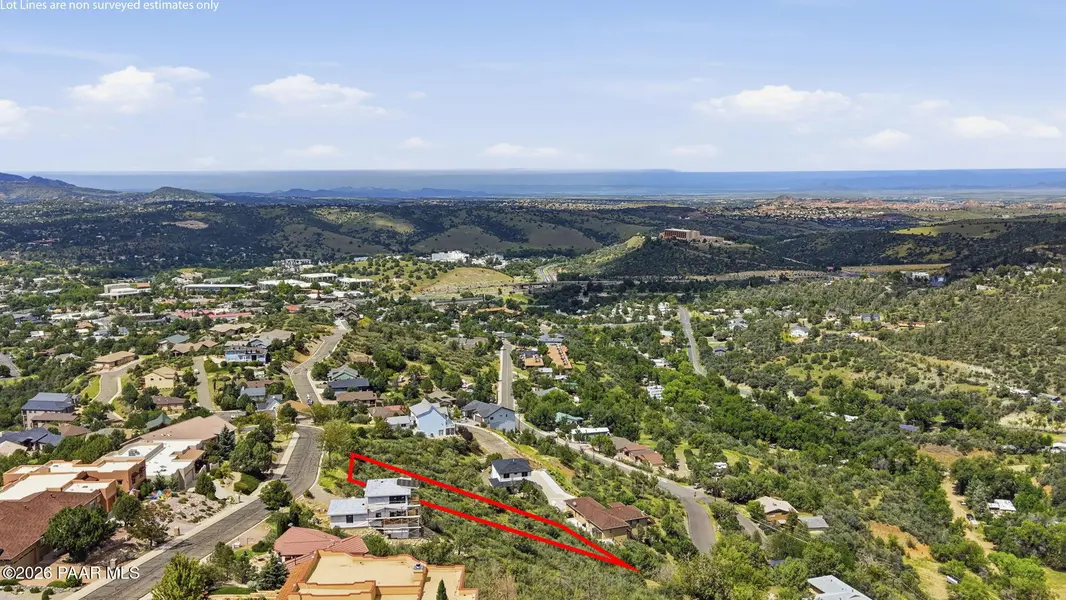 1300 Newport Ridge DR, Prescott, AZ 86303