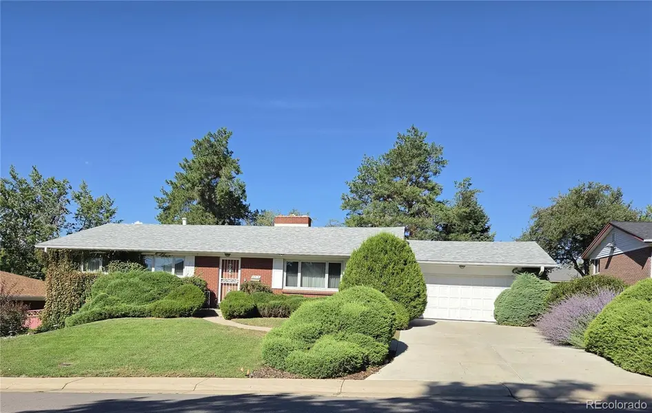 2715 S Ames WAY, Denver, CO 80227