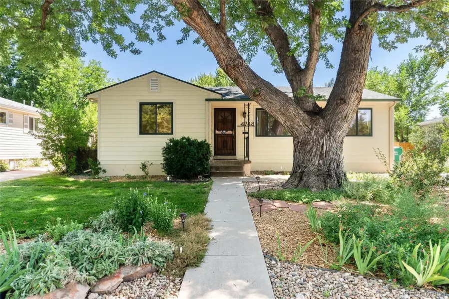 4748 S Washington ST, Englewood, CO 80113