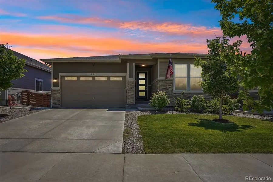 851 Eva Peak DR, Erie, CO 80516