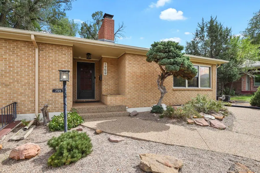 1759 Palmer Park BLVD, Colorado Springs, CO 80909
