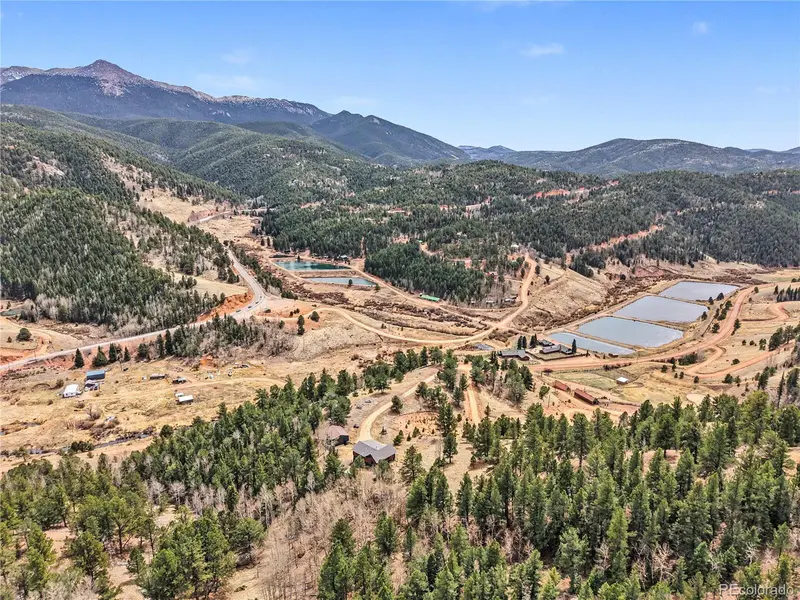 220 Rocky Mountain VW, Divide, CO 80814