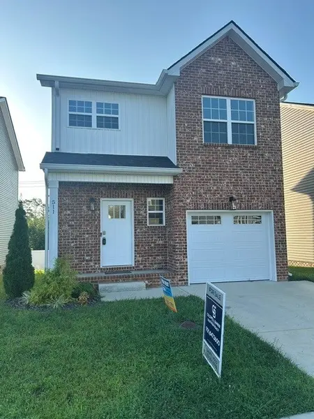 511 Charleston Cove Way, Clarksville, TN 37043