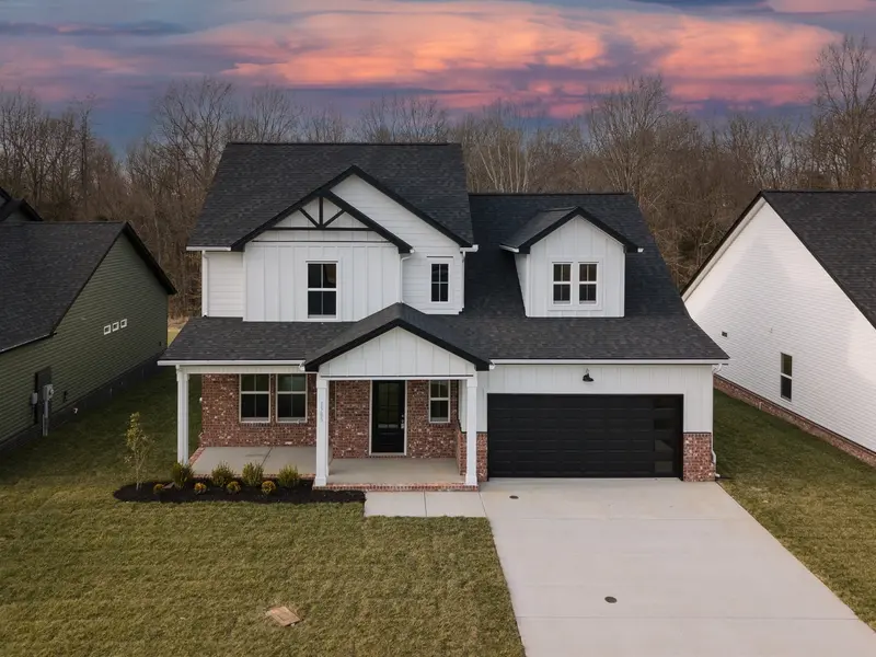 1585 Hidden Creek Trail, Clarksville, TN 37043
