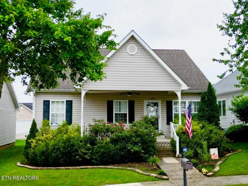 1011 Wentford Ave, Sweetwater, TN 37874