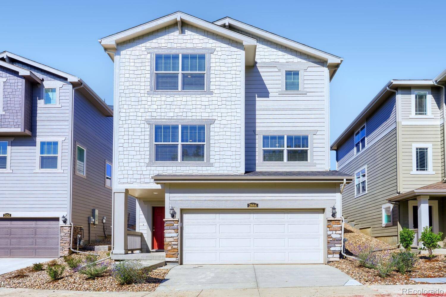 2664 Lower Crags PT, Colorado Springs, CO 80904