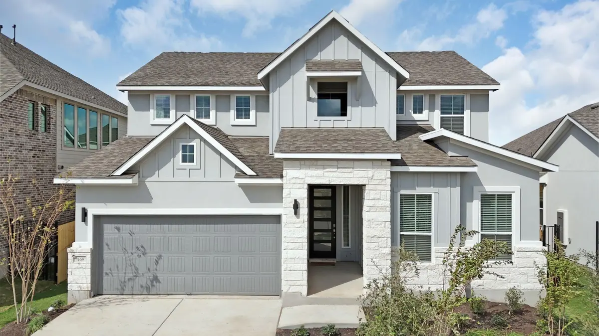 105 Monza BND, Liberty Hill, TX 78642