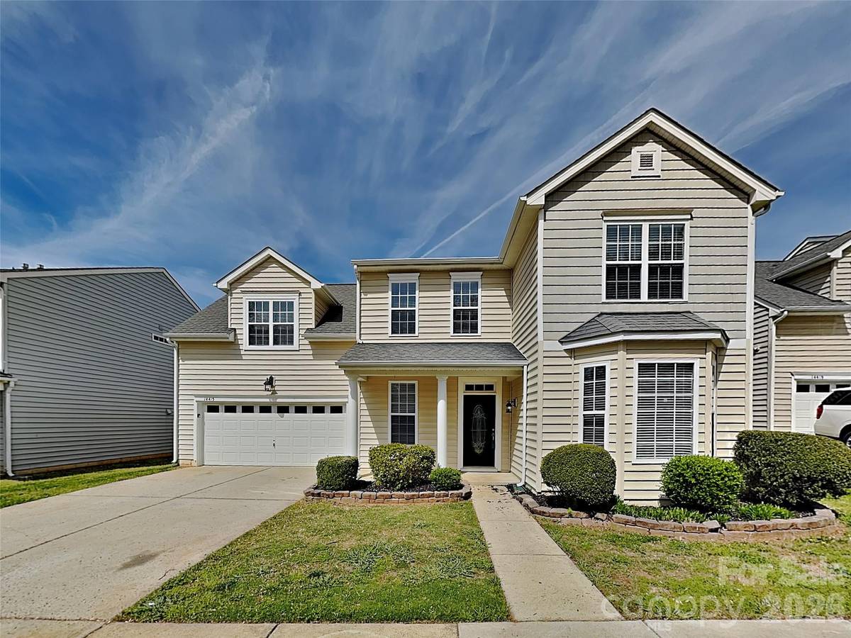 14415 Lyon Hill LN, Huntersville, NC 28078