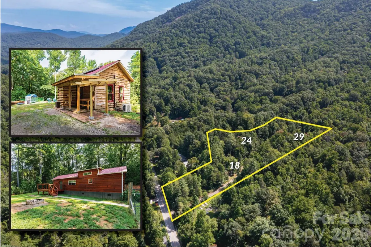 24 Old Berlin WAY, Black Mountain, NC 28711
