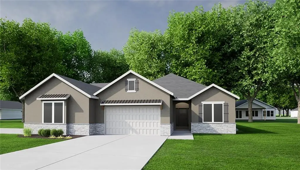 22192 W 116th TER, Olathe, KS 66061