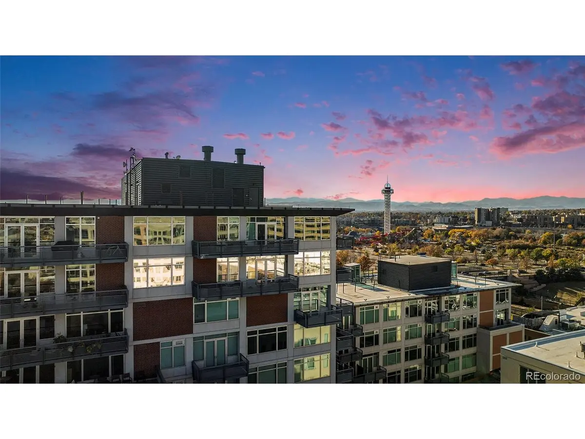 1401 Wewatta #1202, Denver, CO 80202